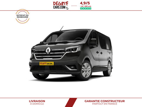 Renault Divers L2H1 3T BLUE DCI 150 AUTO ADVANCE + CAMERA + PACK VISIBILITE 2026 occasion Betton 35830