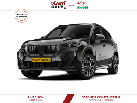 BMW Divers M Sport X1 SDRIVE 18D 150CH DKG7 + PACK EVASION 2026 occasion Betton 35830