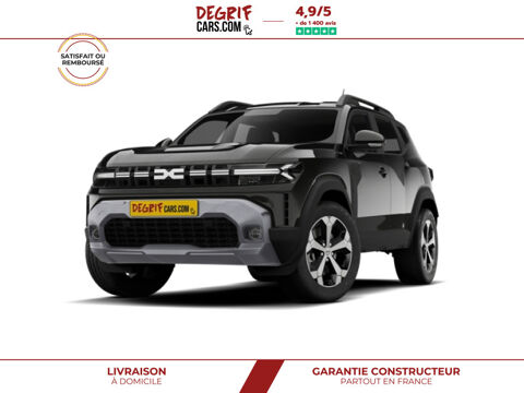 Dacia Duster Journey HYBRID 140 2026 occasion Betton 35830