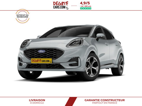 Ford Puma 1.0 EcoBoost 125 ch mHEV S S Powershift ST-Line 2026 occasion Betton 35830
