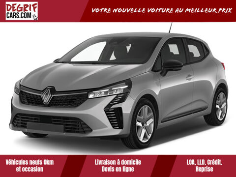 Annonce voiture Renault Clio 18490 