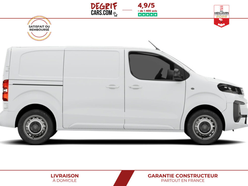 Expert XL 2.2 Diesel 150ch S&S EAT8 + CAMERA + MODUWORK + ROUE DE S 2026 occasion 35830 Betton