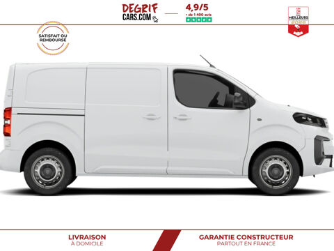 Expert XL 2.2 Diesel 150ch S&S EAT8 + CAMERA + MODUWORK + ROUE DE S 2026 occasion 35830 Betton