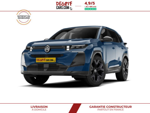 Citro&euml;n C5 aircross Max NOUVEAU HYBRIDE 145 E-DCS6 2026 occasion Betton 35830