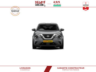Juke HYBRID 143 N-CONNECTA + PACK HIVER 2025 occasion 35830 Betton