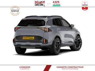 Sportage 1.6 T-GDI 239CH HEV GT-LINE BVA6 2026 occasion 35830 Betton