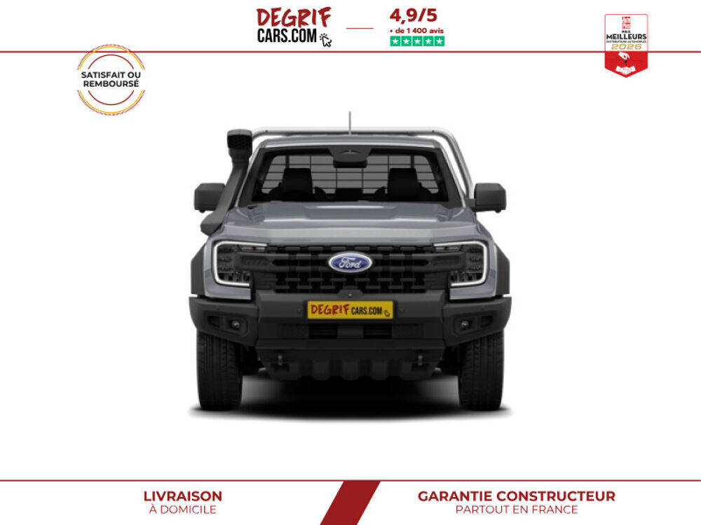 Divers WILDTRAK RANGER DCA 2.0 ECOBLUE 205 CH S&S BVA10 E-4WD + CAM 2026 occasion 35830 Betton