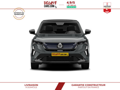 Divers Atelier Alpine hyper hybrid 4x4 300 2026 occasion 35830 Betton