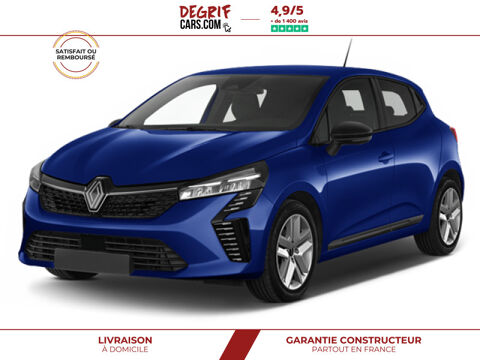 Renault Clio DCI 100 GSR2 EVOLUTION + CAMERA DE RECUL + NAVI 2025 occasion Betton 35830