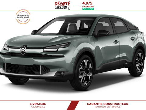 Citroën Divers HYBRIDE 145 E-DCS6 BUSINESS 2025 occasion Betton 35830