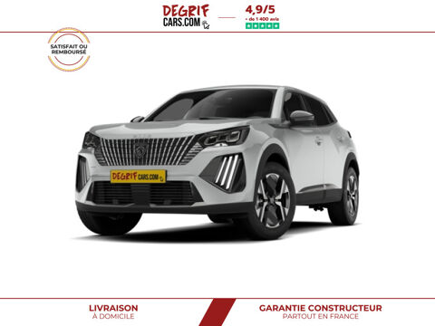 Peugeot Divers 54 kWh 156 ch GT 2025 occasion Betton 35830