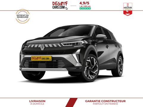 Renault Divers E-Tech full hybrid 160 ch Esprit Alpine 2026 occasion Betton 35830
