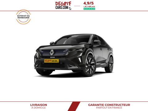 Renault Divers E-Tech full hybrid 200ch esprit Alpine + ROUE DE SECOURS 2026 occasion Betton 35830