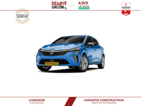 Annonce voiture Renault Clio 19090 €