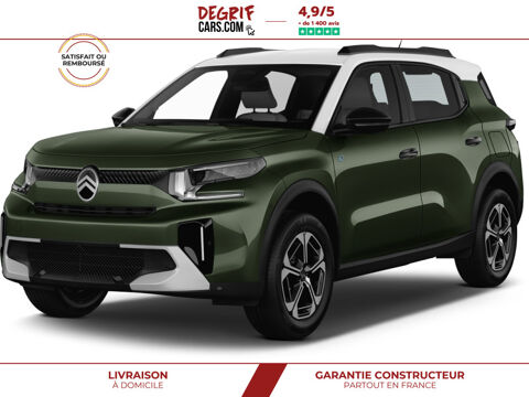 Citroën Divers Hybride 145 e-DCS6 Max 2025 occasion Betton 35830