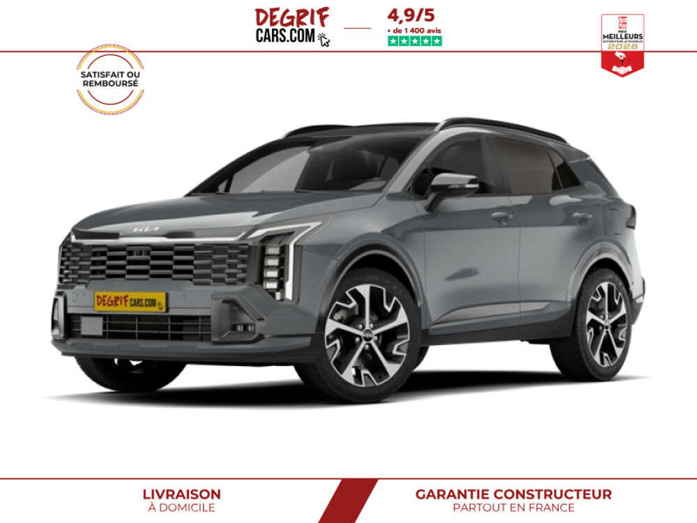 Sportage Hybride 239 ch BVA6 Active 2026 occasion 35830 Betton
