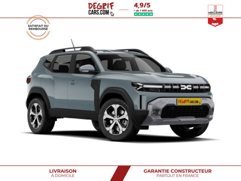 Duster Journey HYBRID 155 2026 occasion 35830 Betton