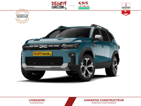 Annonce voiture Dacia Divers 27390 €