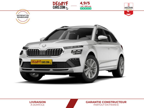 Skoda Kamiq 1.0 TSI Evo 2 116 ch DSG7 Selection 2026 occasion Betton 35830