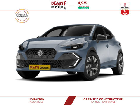 Renault Clio 1.2 TCE 115CH EVOLUTION 2026 occasion Betton 35830