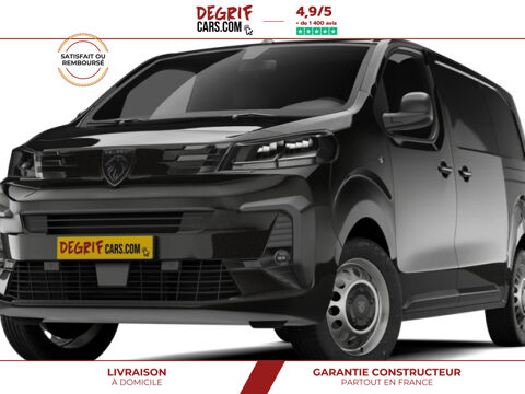 Peugeot Divers XL BLUEHDI 145 S&S EAT8 3PL + PACK CAMERA + PACK HIVER 2025 occasion Betton 35830