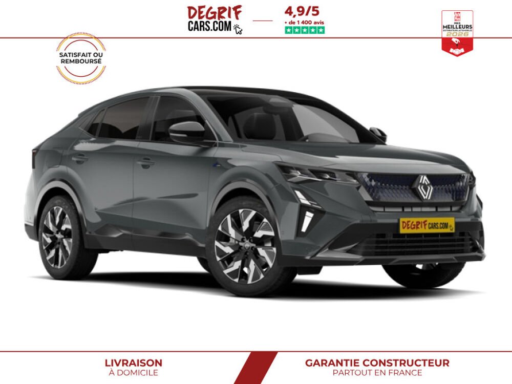 Divers Atelier Alpine hyper hybrid 4x4 300 + TOIT PANORAMIQUE 2026 occasion 35830 Betton