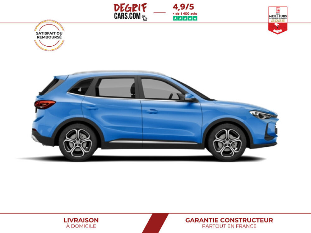 Divers 1.5 L Hybrid+ 197 ch Comfort 2026 occasion 35830 Betton