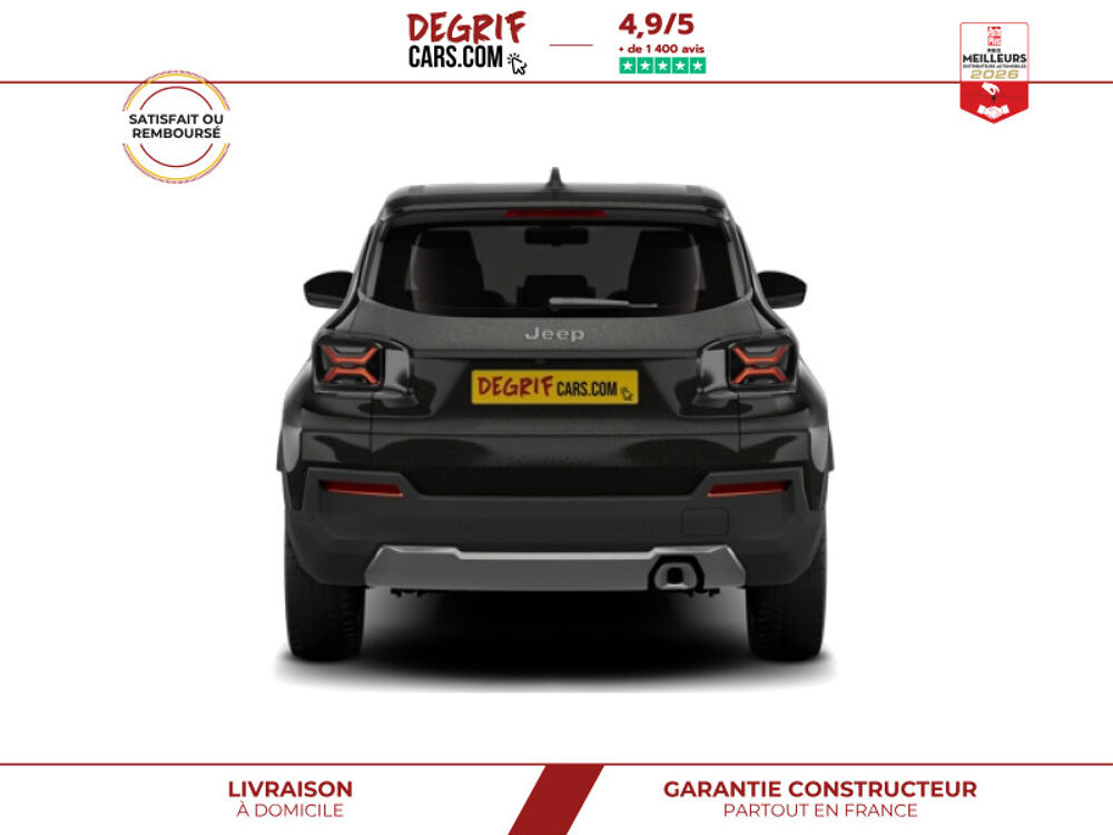 Divers 1.2 TURBO T3 110 CH E-HYBRID BVR6 SUMMIT 2026 occasion 35830 Betton