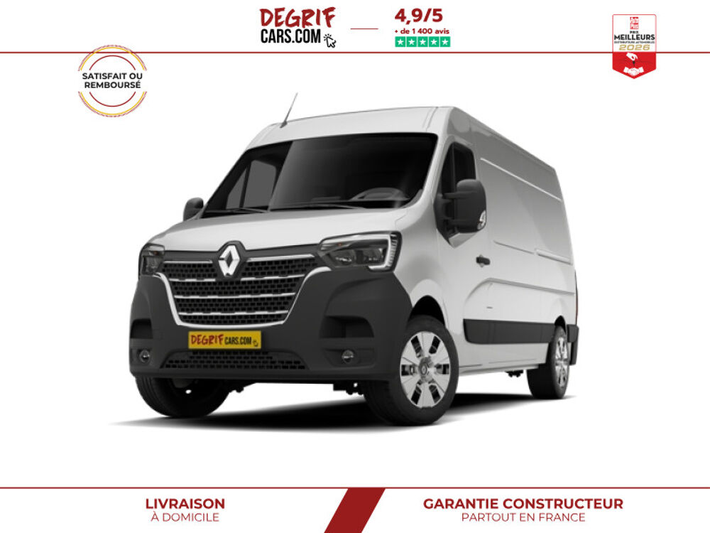 Master TRAC F3500 L2H2 BLUE DCI 145 CONFORT 2025 occasion 35830 Betton