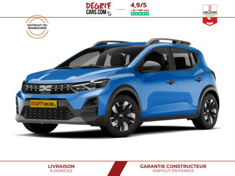 Divers ECO-G 120 AUTO STEPWAY EXTREME 2026 occasion 35830 Betton