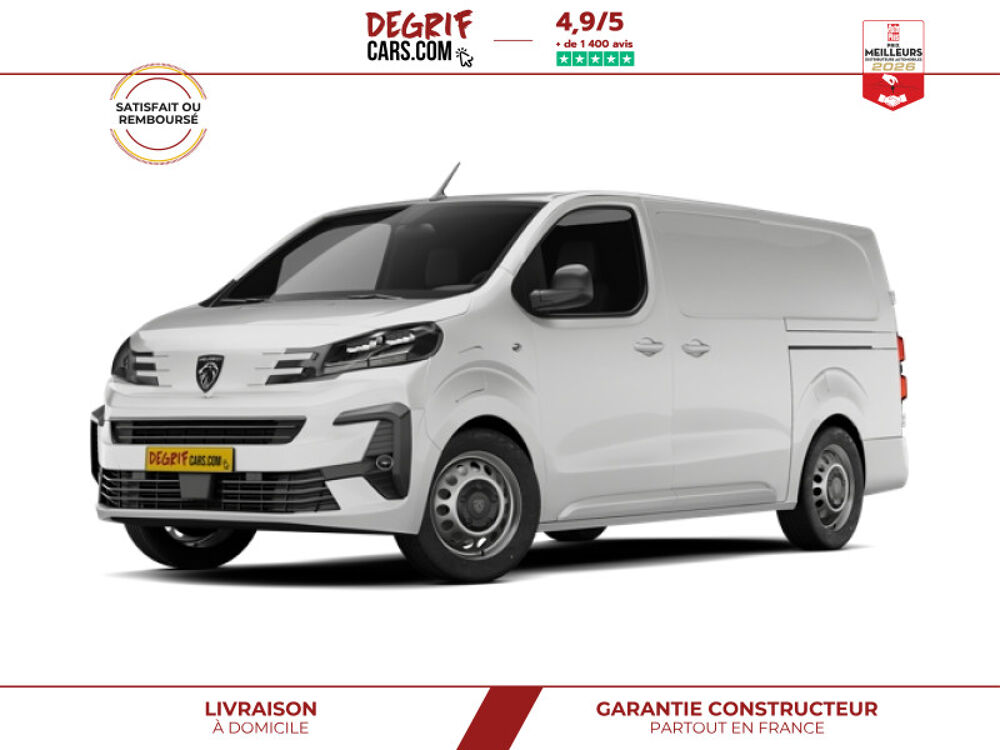Expert FIXE XL DIESEL 180 CH AUTOMATIQUE 2026 occasion 35830 Betton