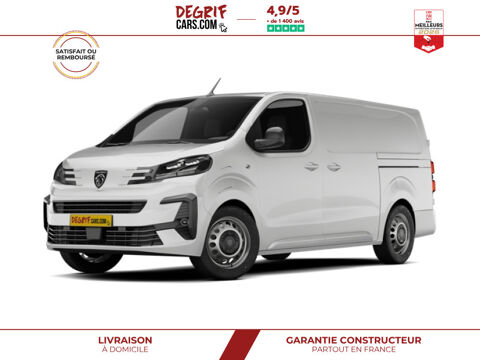 Expert FIXE XL DIESEL 180 CH AUTOMATIQUE 2026 occasion 35830 Betton