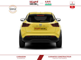 Juke HYBRID 143 N-CONNECTA 2025 occasion 35830 Betton