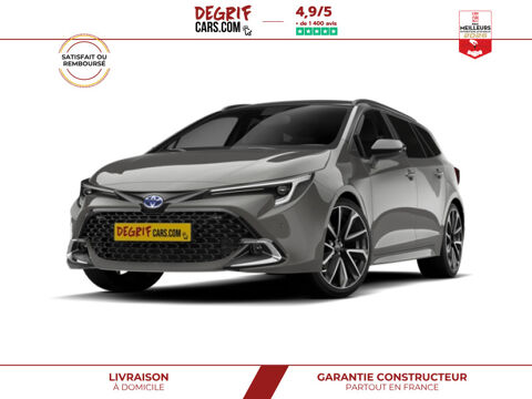 Toyota Divers 140ch Design 2026 occasion Betton 35830