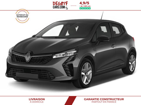 Renault Clio Blue dCi 100 Evolution + CAMÉRA 2025 occasion Betton 35830