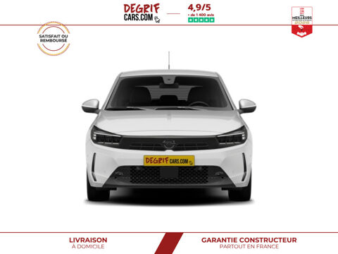 Corsa 1.2 Turbo Hybrid 110 ch Autom GS + PACK HIVER 2026 occasion 35830 Betton
