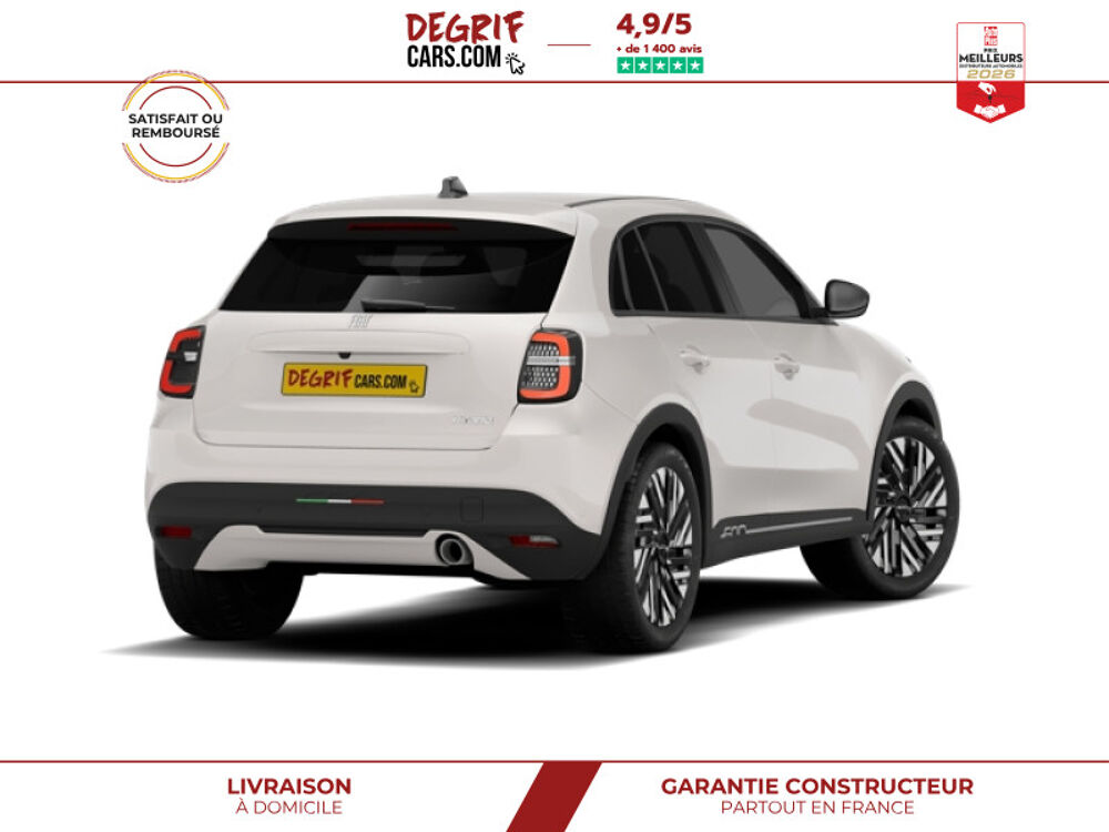 Divers La Prima T-Gen 3 1.2 Hybrid 145ch eDCT6 + PACK HIVER 2026 occasion 35830 Betton