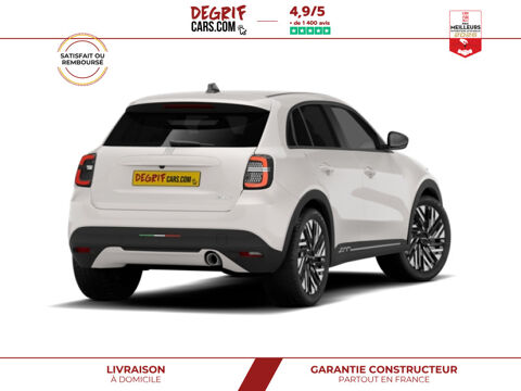 Divers La Prima T-Gen 3 1.2 Hybrid 145ch eDCT6 + PACK HIVER 2026 occasion 35830 Betton