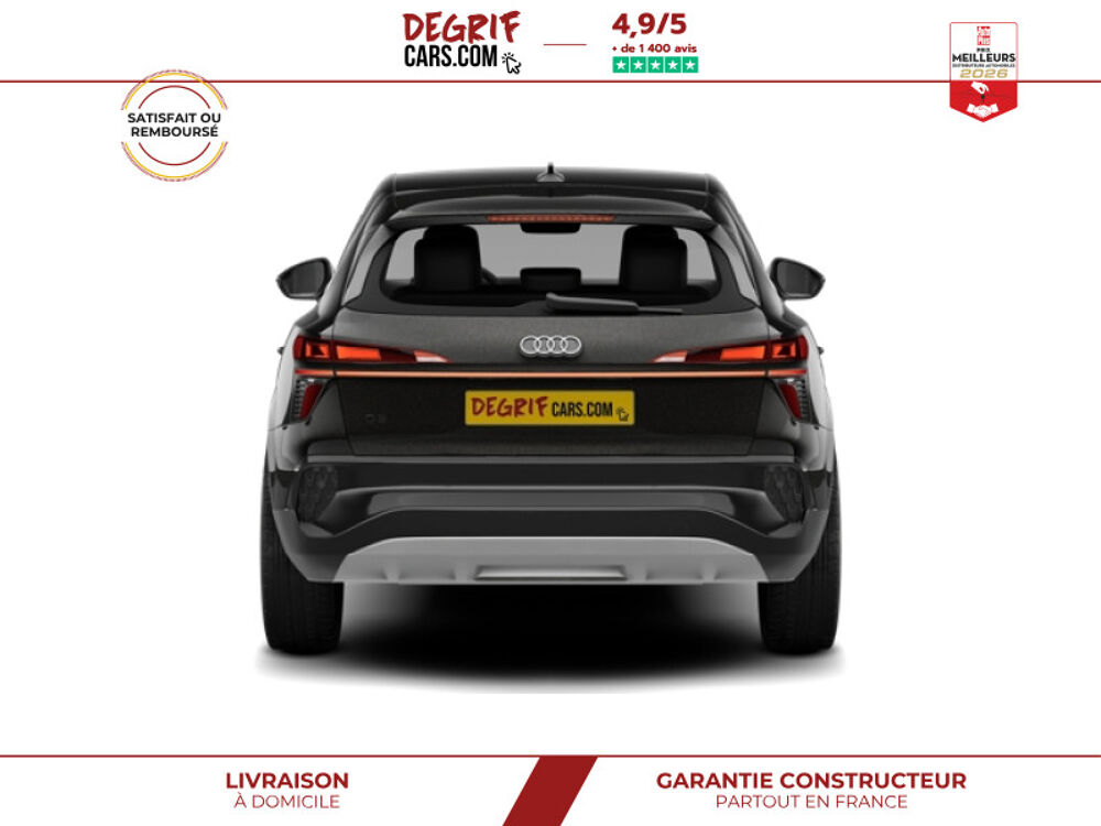 Divers Q3 Sportback e-hybrid 272 ch S tronic 6 S line 2026 occasion 35830 Betton