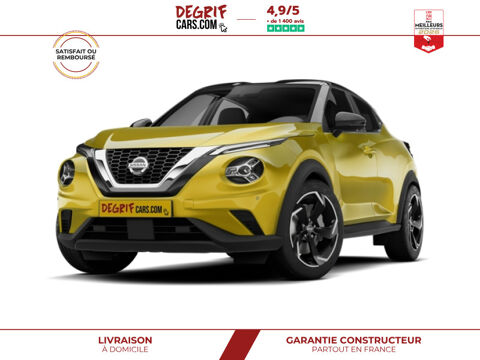 Annonce voiture Nissan Juke 26390 €