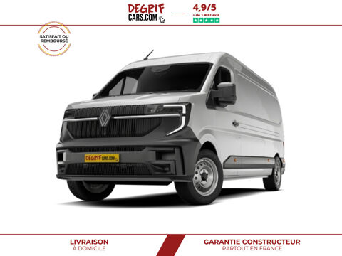 Renault Master BLUE DCI 150 L3 3T5 PR RJ EURO VI ADVANCE + ROUE DE SECOURS 2026 occasion Betton 35830