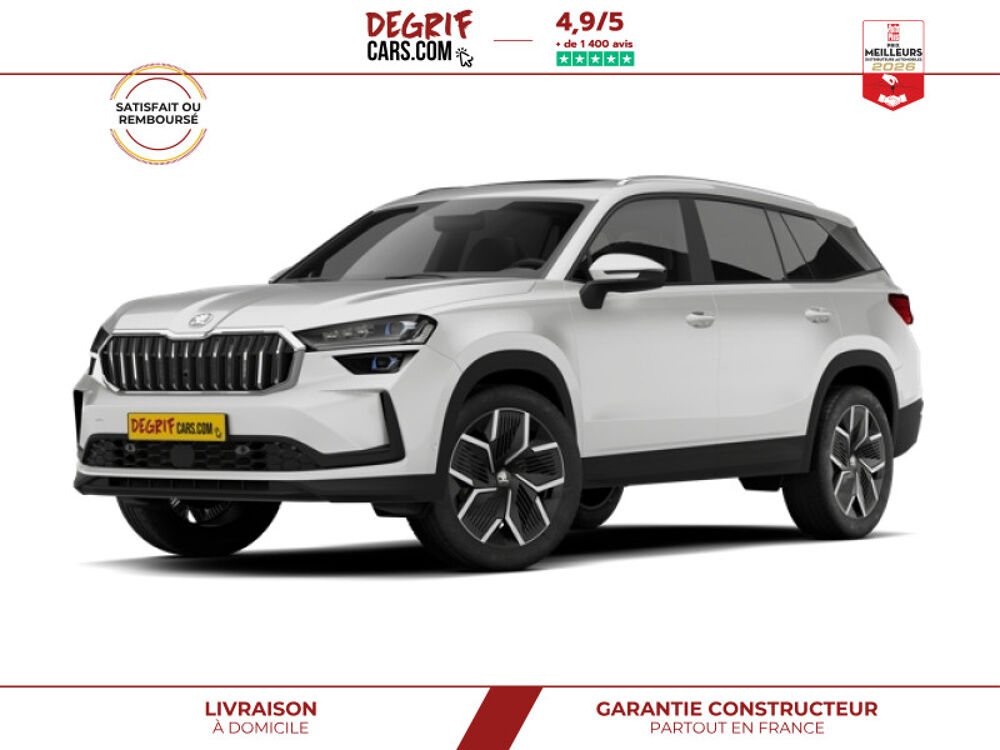 Kodiaq 1.5 TSI 150 ch Hybrid ACT DSG7 7pl Clever 2026 occasion 35830 Betton