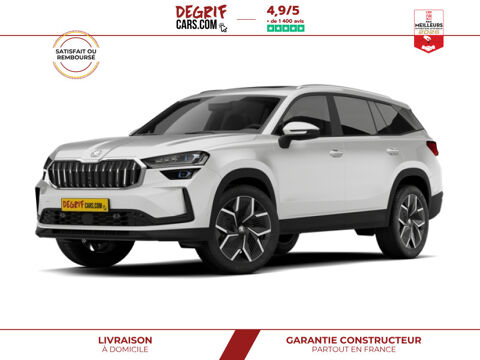 Kodiaq 1.5 TSI 150 ch Hybrid ACT DSG7 7pl Clever 2026 occasion 35830 Betton