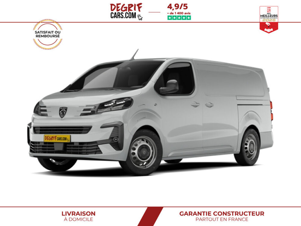 Expert XL DIESEL 180 CH AUTOMATIQUE 2026 occasion 35830 Betton