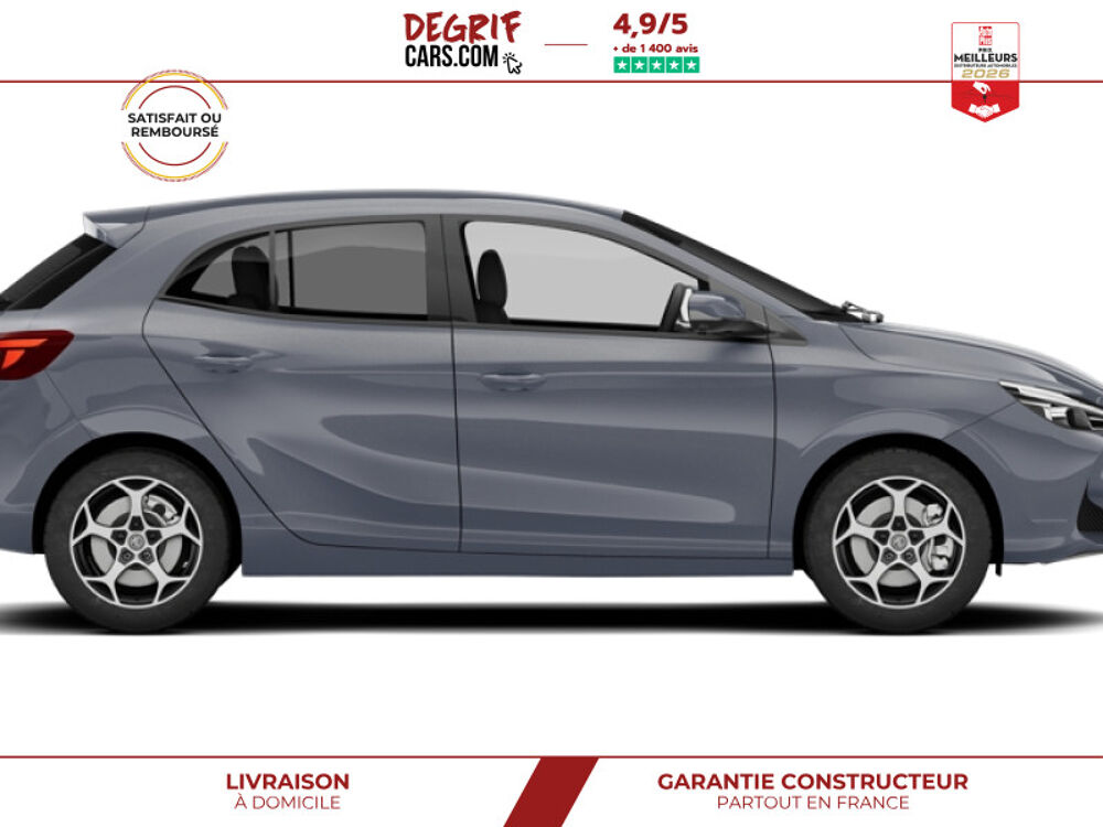 Divers 1.5L HYBRID+ 195CH BVA LUXURY 2026 occasion 35830 Betton