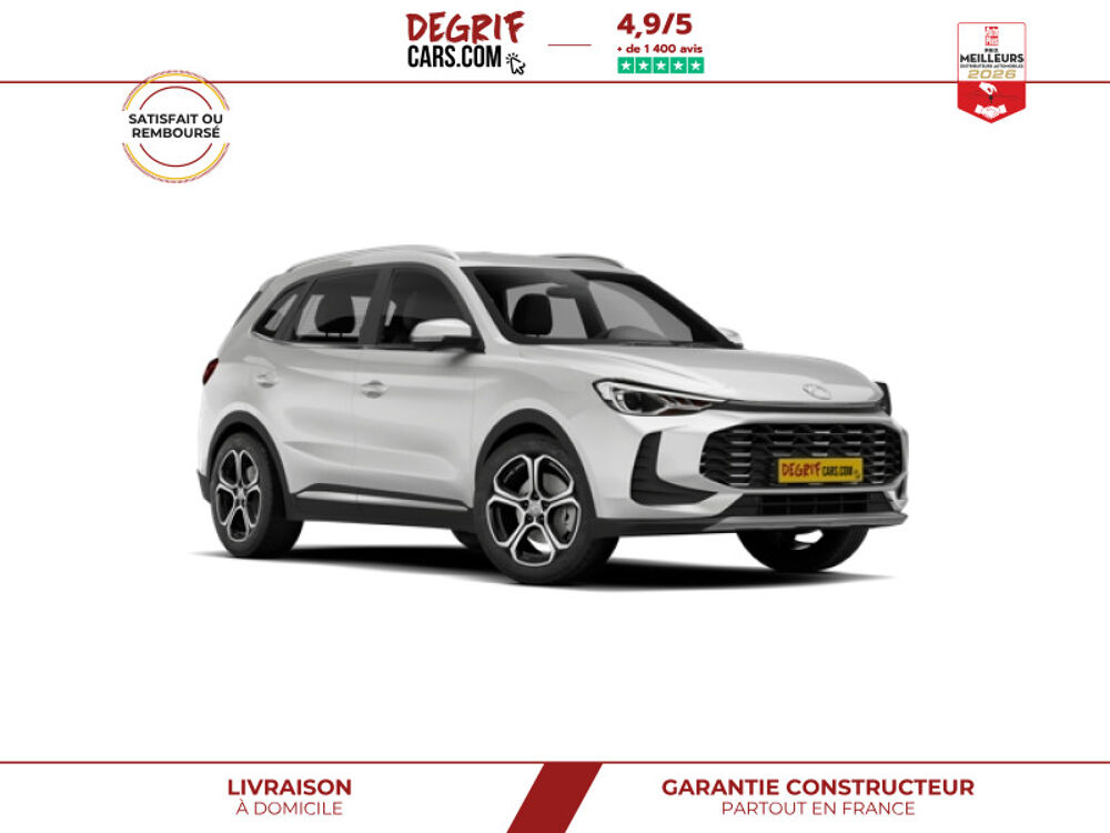 Divers 1.5 L Hybrid+ 197 ch Comfort 2026 occasion 35830 Betton