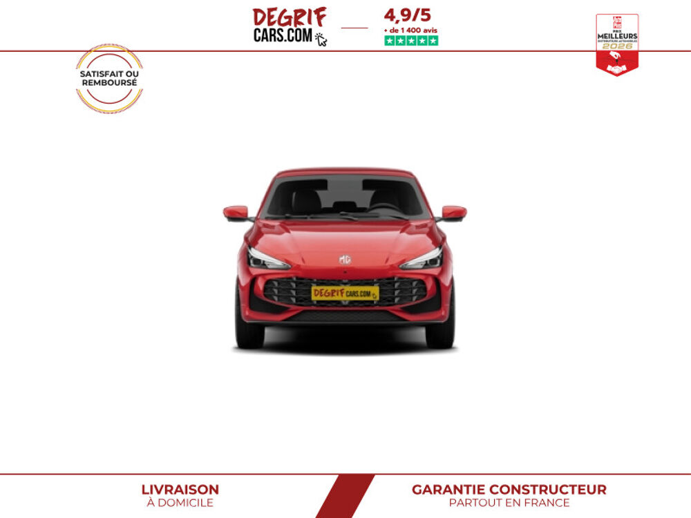 Divers 1.5 L Hybrid+ 195 ch Luxury 2026 occasion 35830 Betton