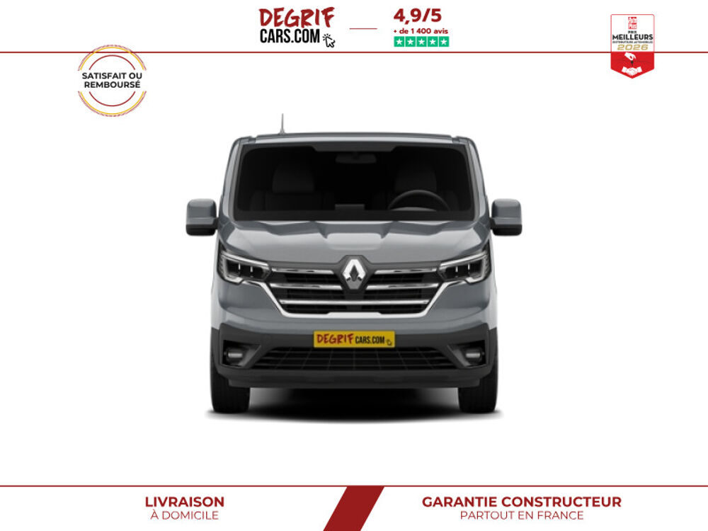 Trafic DCI 150 L2H1 3T AUTO ADVANCE 2026 occasion 35830 Betton
