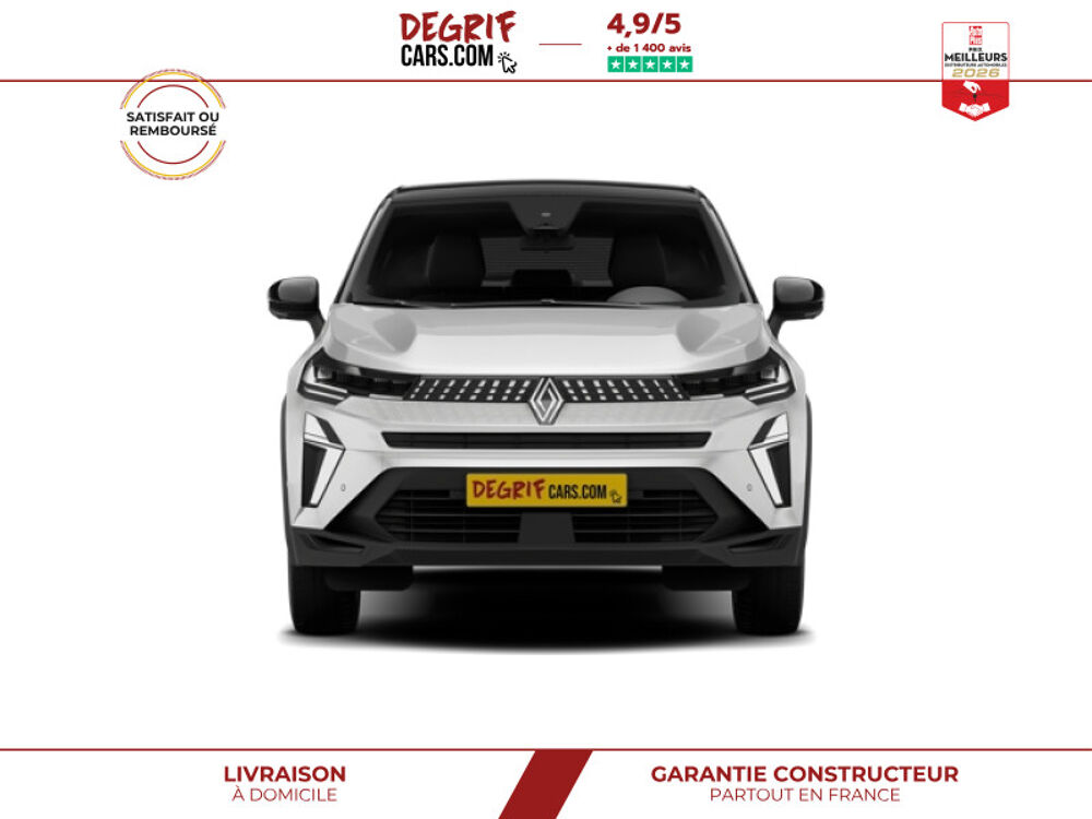 Captur TCe 115 ch Techno 2026 occasion 35830 Betton