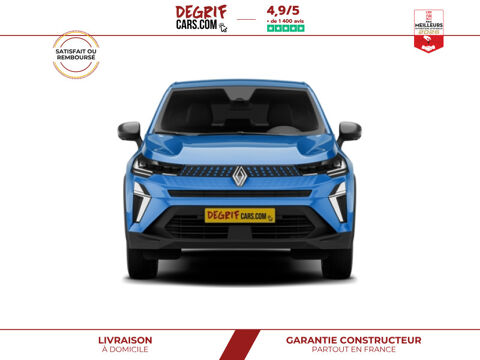 Captur E-Tech full hybrid 160 ch Evolution 2026 occasion 35830 Betton